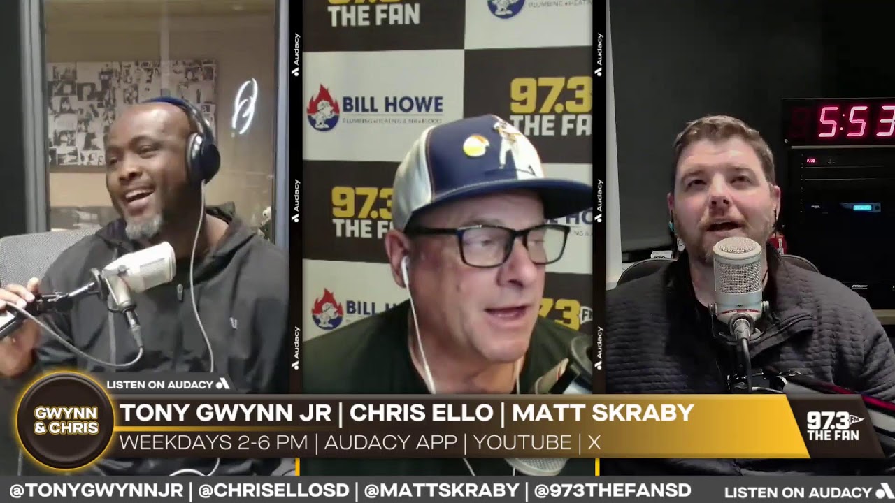 Randy Jones memorial and Yu Darvish retired? | Gwynn & Chris | January 26, 2026
