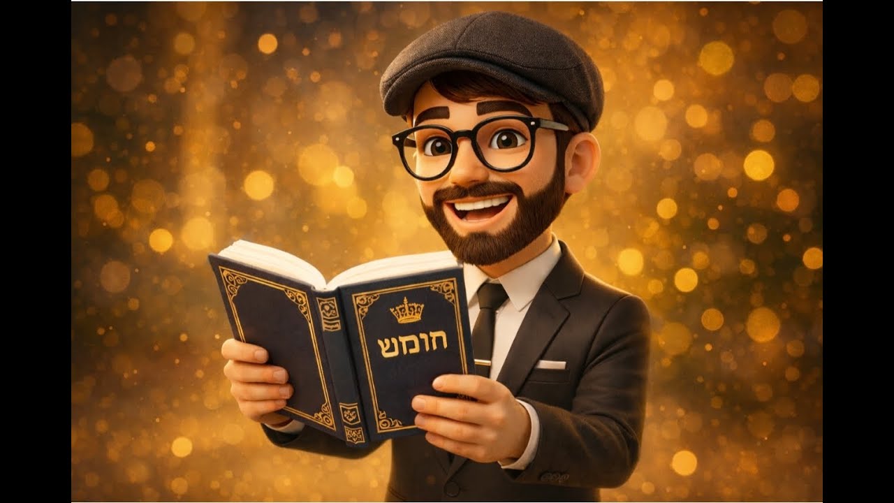 פרשת יתרו עליה ראשונה DJ Ai