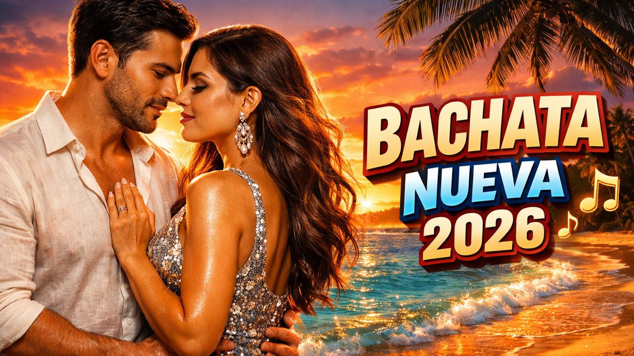 Bachata Nueva 2026 🌹 Lo Mejor de la Música Bachata para Bailar y Enamorar