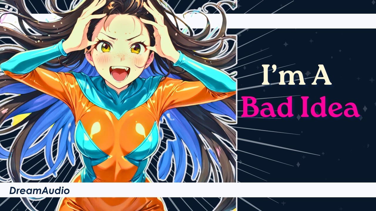 An Adorkable Supervillain Tries To Talk You Out of Dating Her  ASMR Roleplay