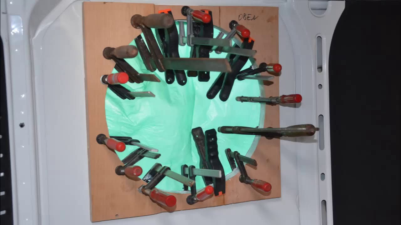 Ausbau Fiat Ducato L4H2 zum Wohnmobil