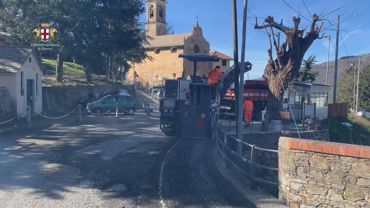 Cantieri sulle Strade Provinciali: una risposta in termini di sicurezza e manutenzione