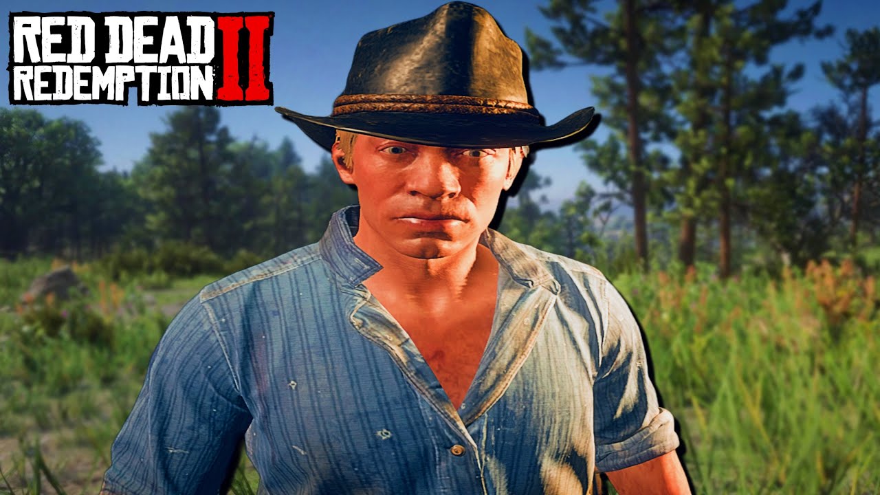 Ролевые игроки Red Dead Redemption 2 не могут со мной справиться