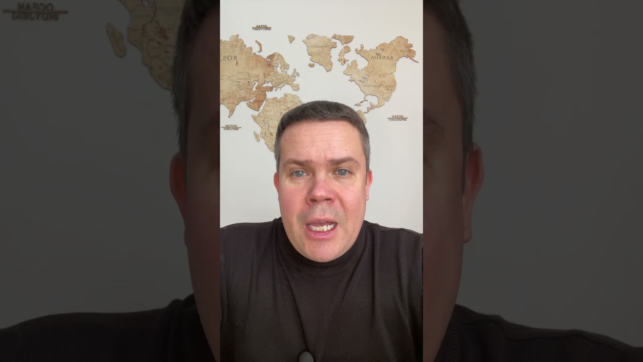 Zabezpieczenie na wypadek kłopot&oacute;w geopolitycznych (19.02.26) #shorts