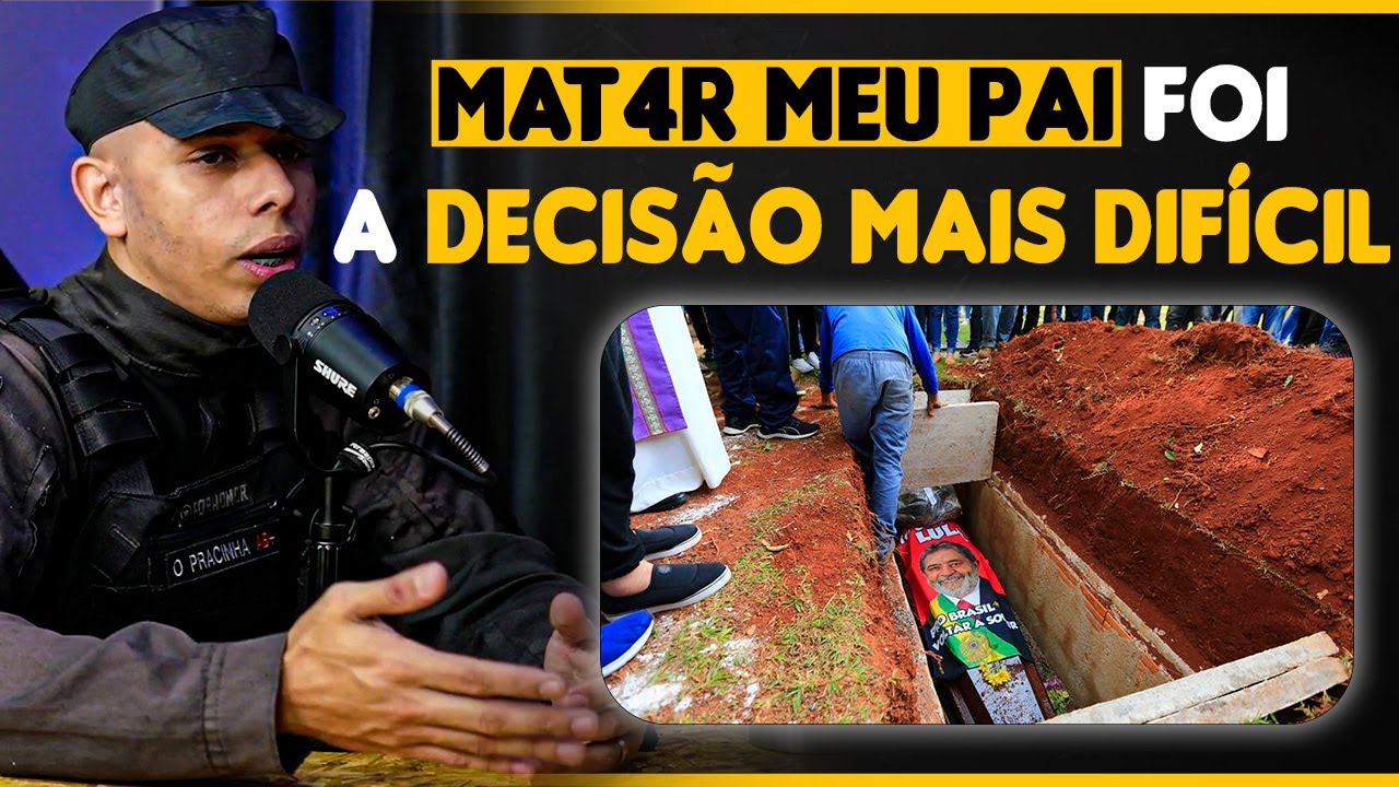 M4TE1 MEU PAI AOS 15 ANOS E... | PRACINHA  | COP CAST