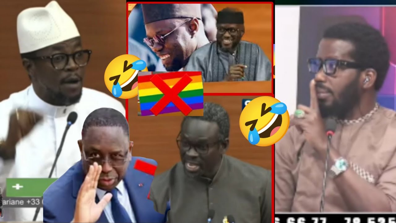 Non Abdou Mbao😱 limou wah sah khamoul louko ko walo🤣🤣😭😱