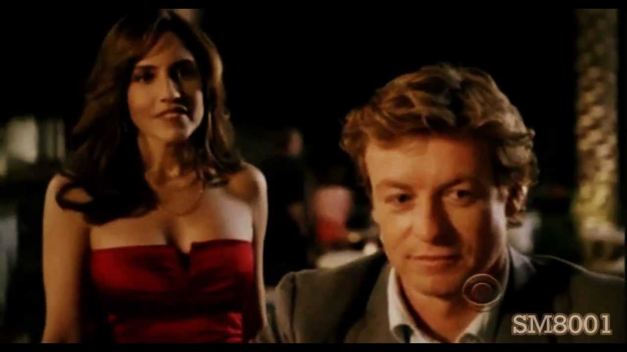 Patrick Jane {Tonight I'm loving you}