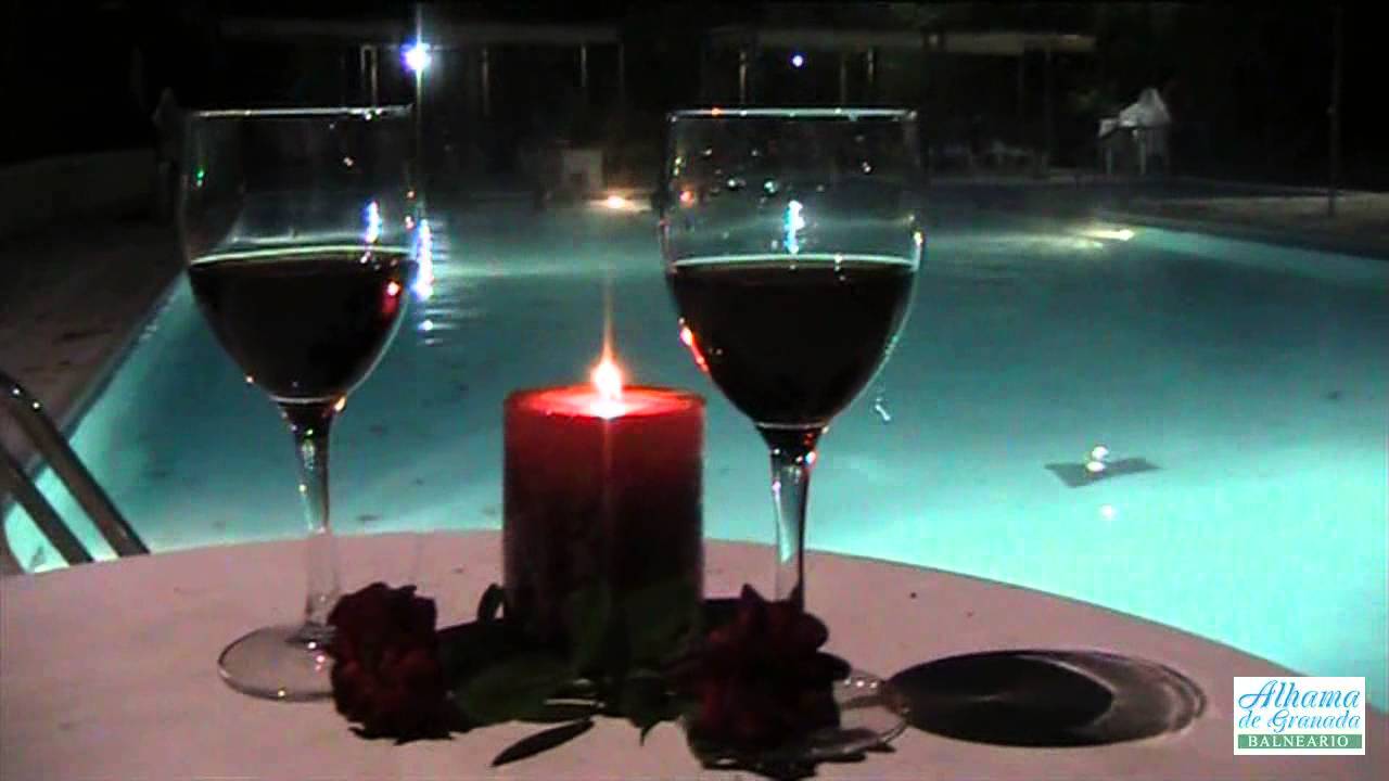 Piscina termal