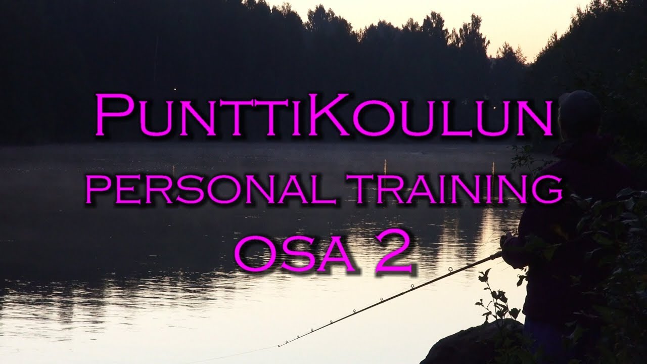 Spinfluga / PunttiKoulun Osa 2 - Kamojen Läpikäynti ( Kalastusvinkit Spinfluga - välineisiin)