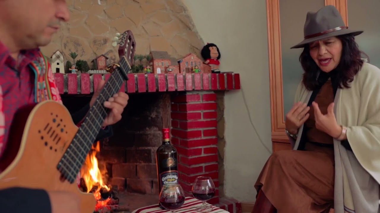 LEÑOS - CESAR GUARDIA & MARITZA DE LA CRUZ