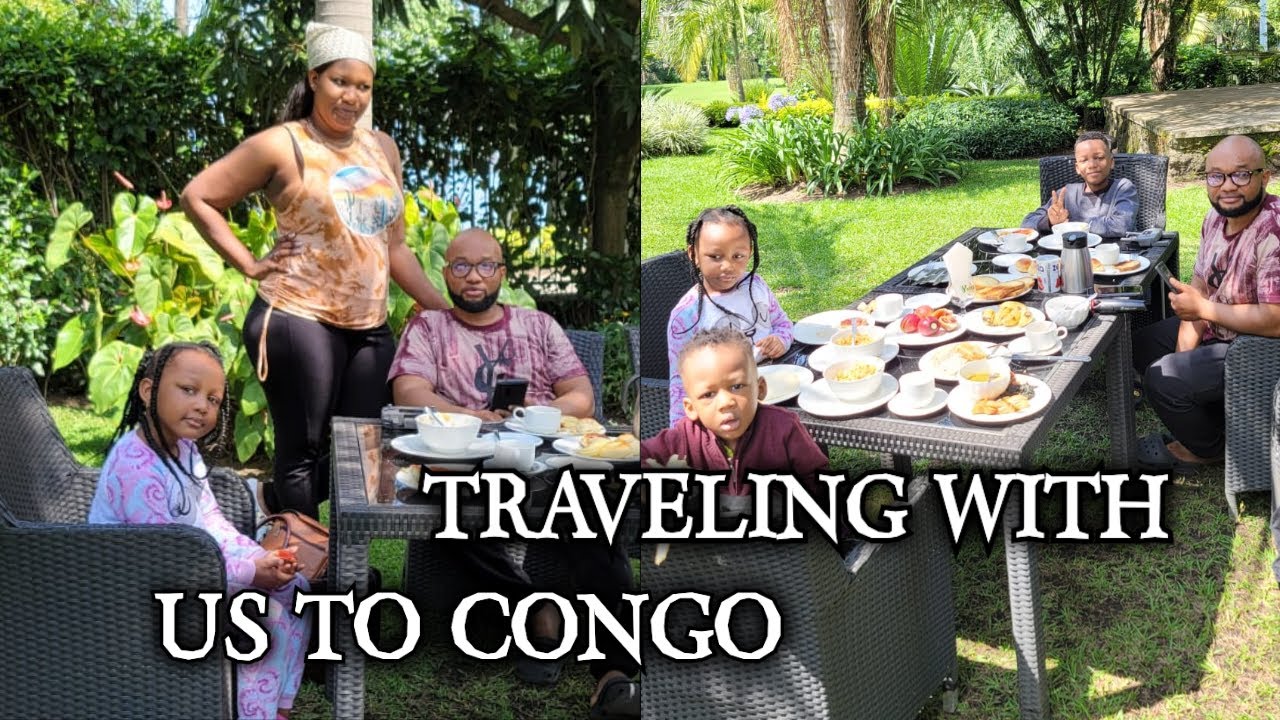 CONGO GOMA VLOGUE
