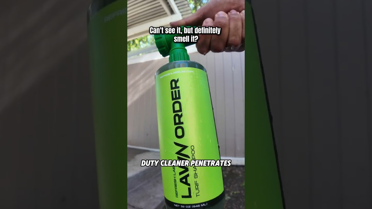 The Only Way to Reset Concrete Odor