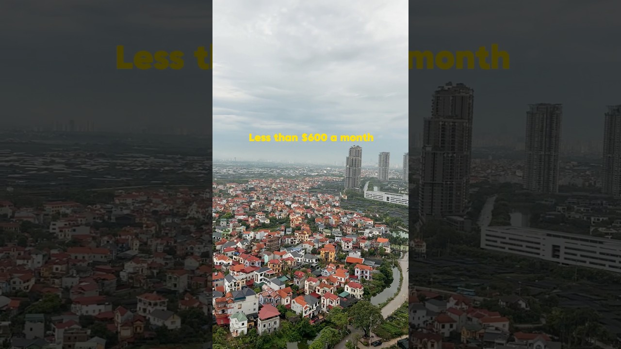 How inexpensive is this Vietnam Condo Tour? #expat #condotour #livingabroad
