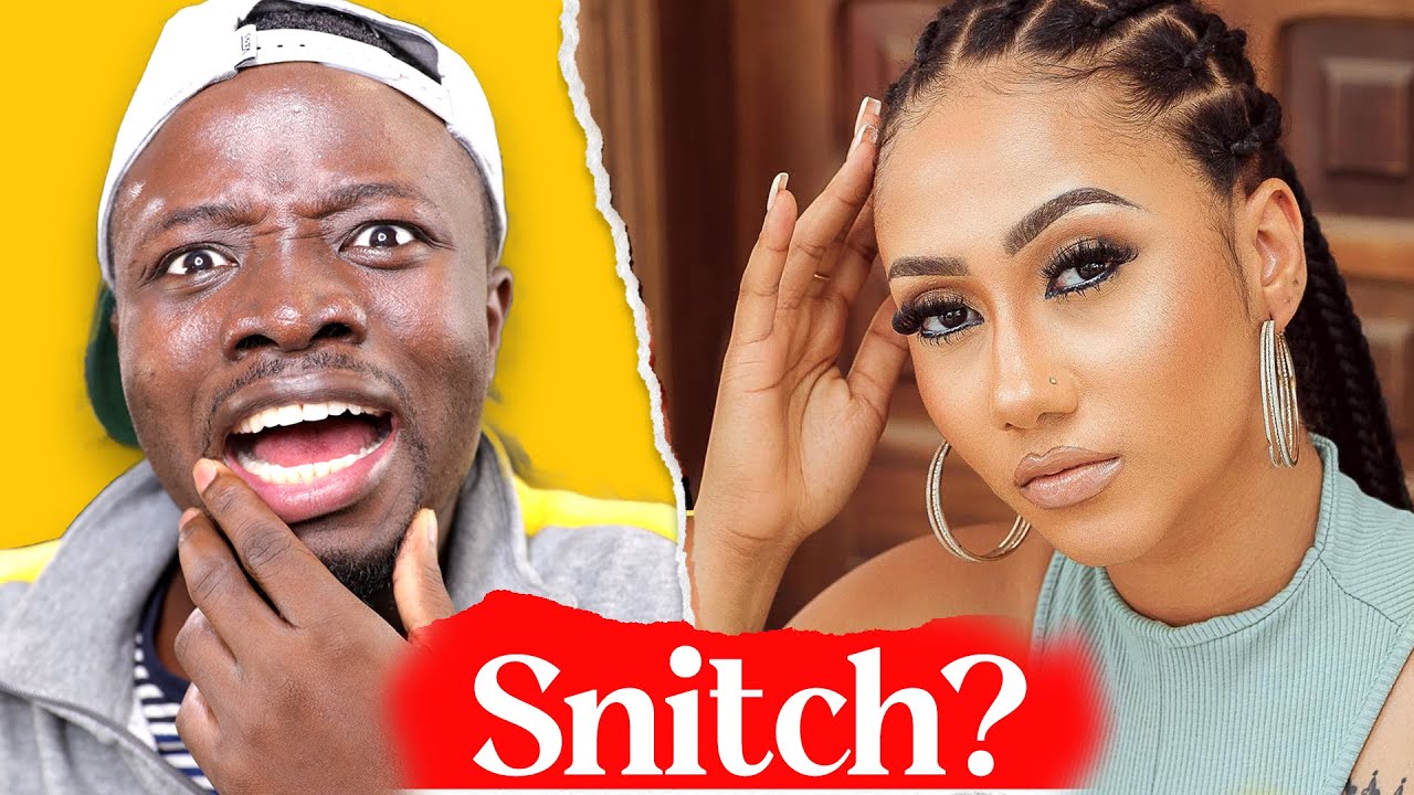 Hajia 4Reall Snitched? Popular Gh Artist in Trouble? Ka Aba!