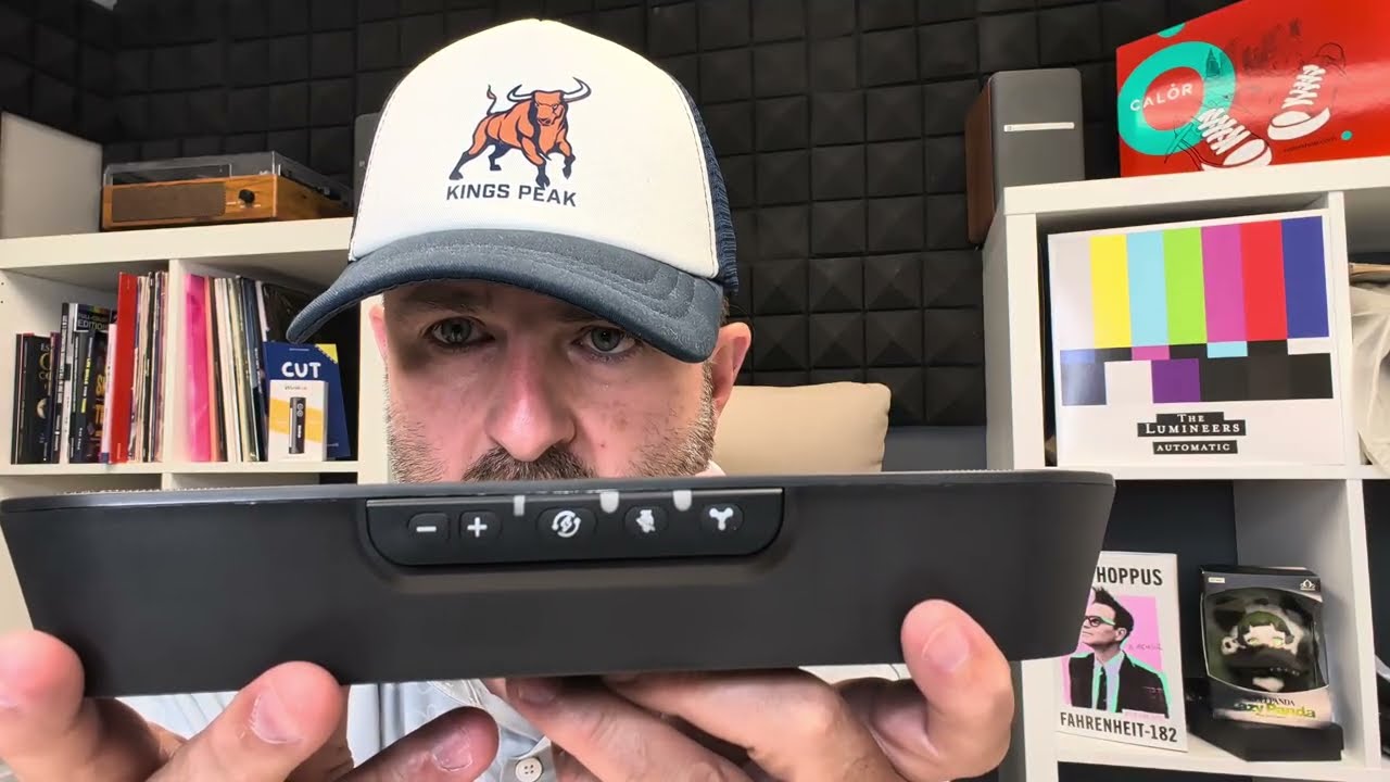 Cyber Acoustics USB & Bluetooth Speaker Bar