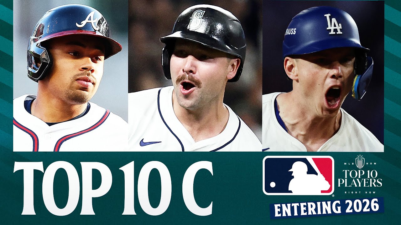 Рейтинг 10 лучших кэтчеров MLB на 2026 год! (Кто сейчас лучший кэтчер в бейсболе?)
