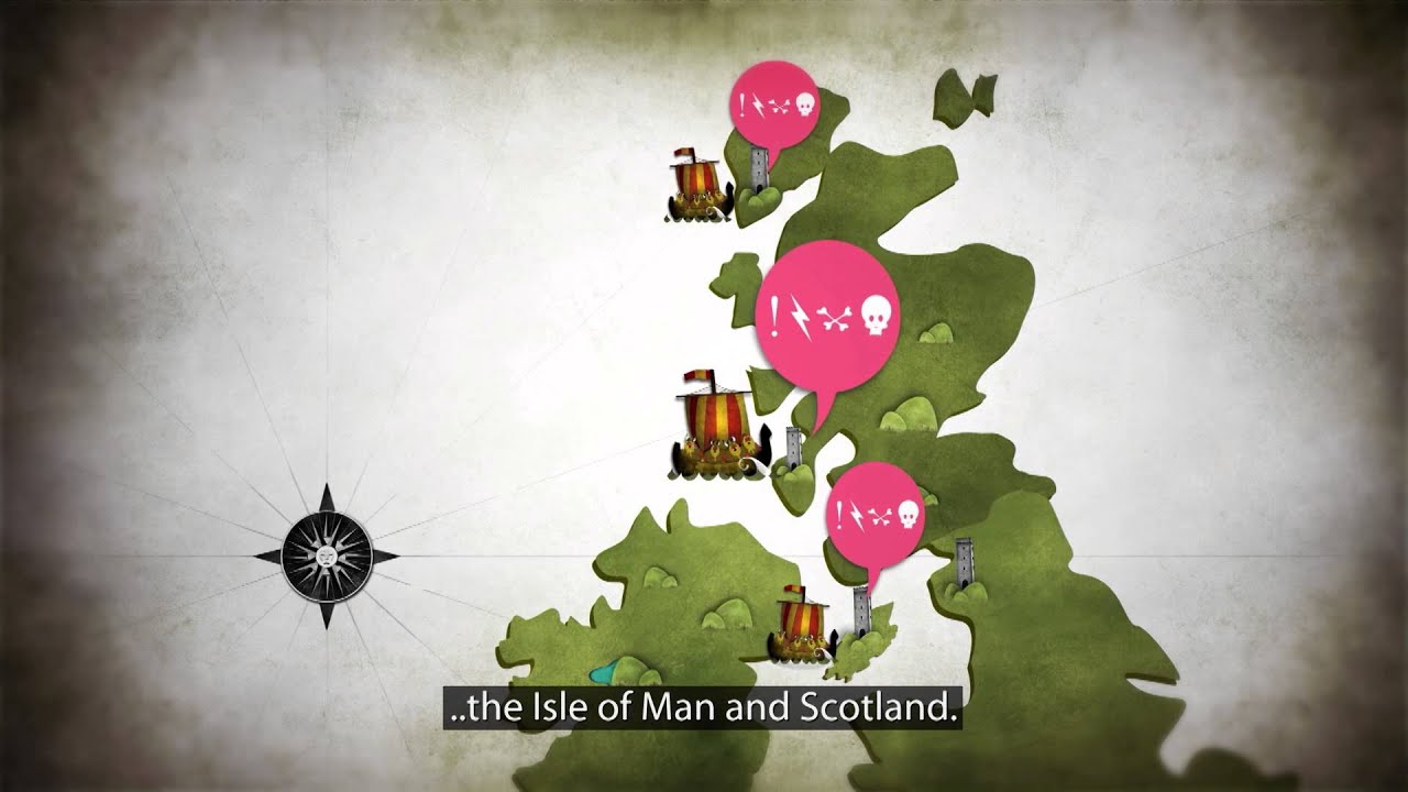 Brian Boru : Brian Boróimhe - Scéal na Gaeilge