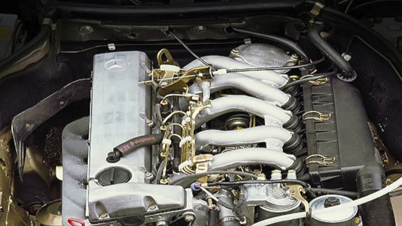 Mercedes ОМ 602 поломки и проблемы двигателя | Слабые стороны Мерседес мотора