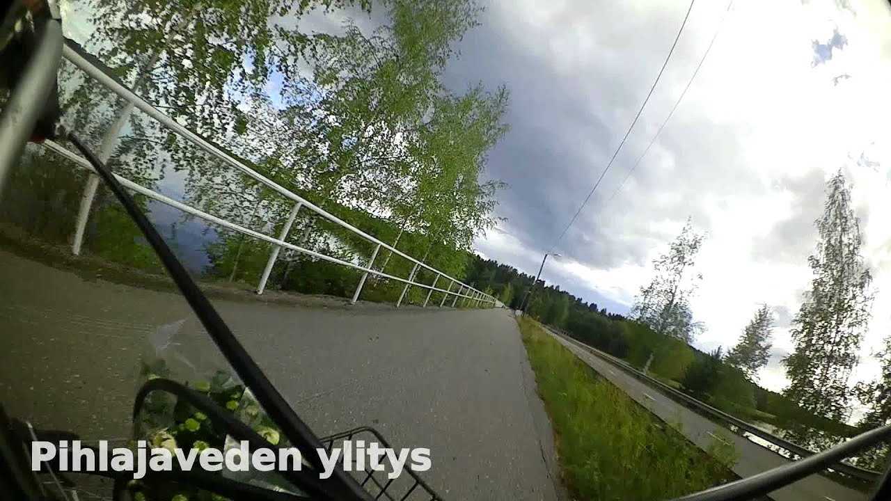 Laitaatsilta Vuohim&auml;ki