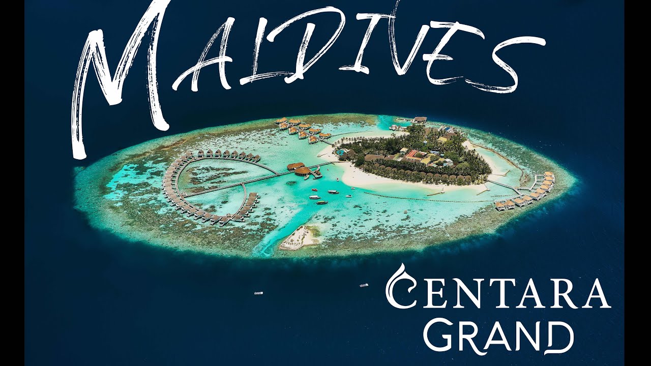 Our beautiful escape / Maldives / Centara Grand Island Resort / Water Villa