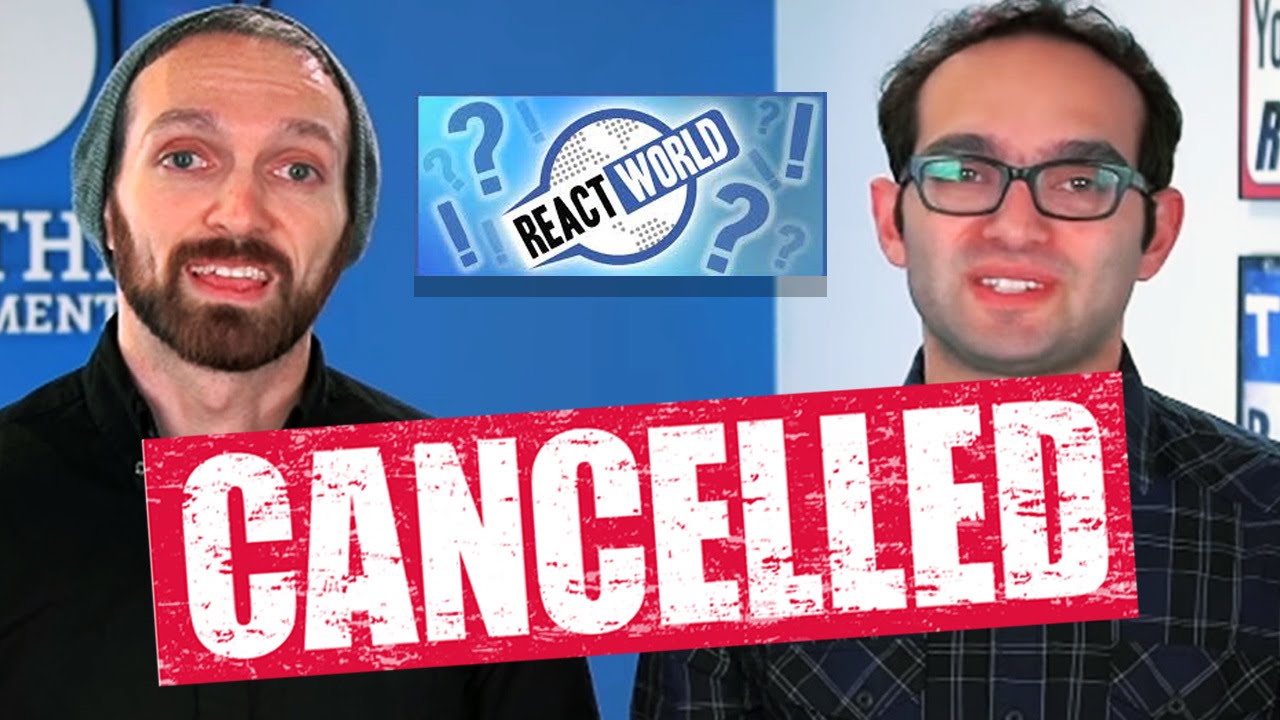 Fine Bros STOP REACTING? - Dude Soup Podcast #55