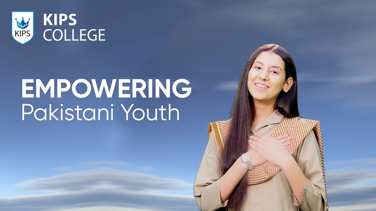 KIPS College | Pre 1st Year 2025 | Admissions Open