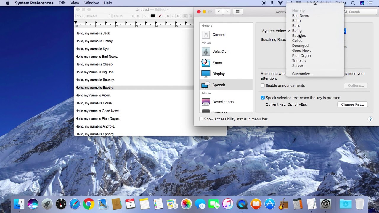 macOS 2030 Text-to-Speech Voices Part 2