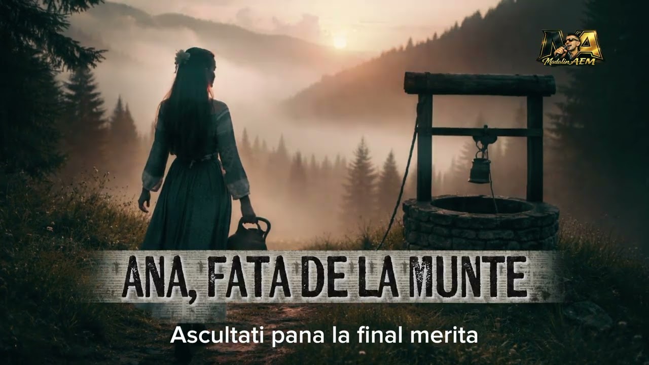 Ana, fata de la Munte | Lautareasca 2026 Remix #romania #diaspora #italia #germania #spania #anglia