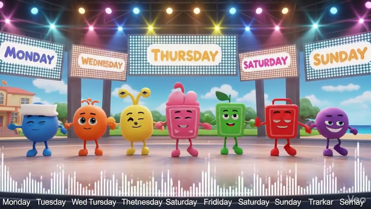 Day of the week 