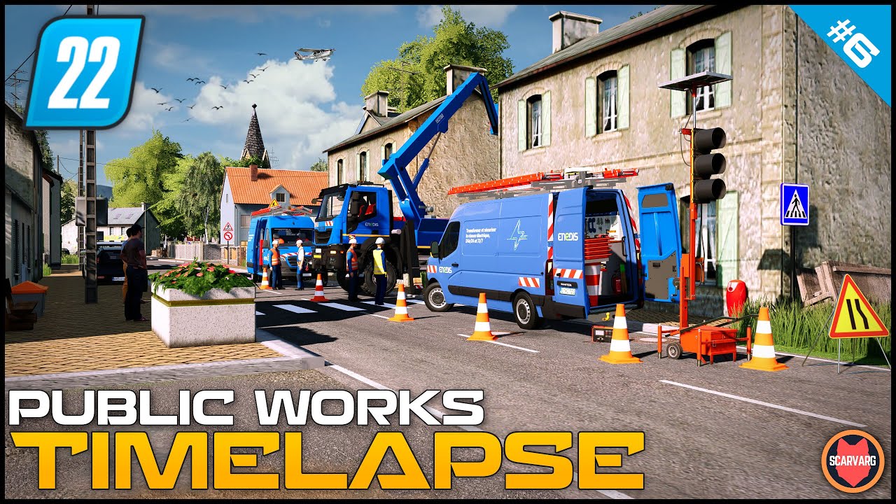 🚧 Восстановление электроснабжения в деревне. Часть 2. Подключение последних объектов недвижимости...