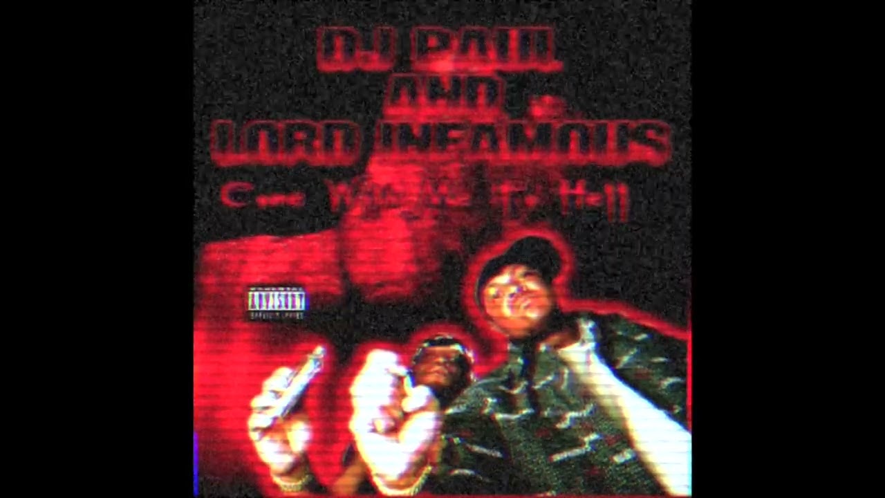 [SOLD] DJ Paul x Lord Infamous Type Beat 