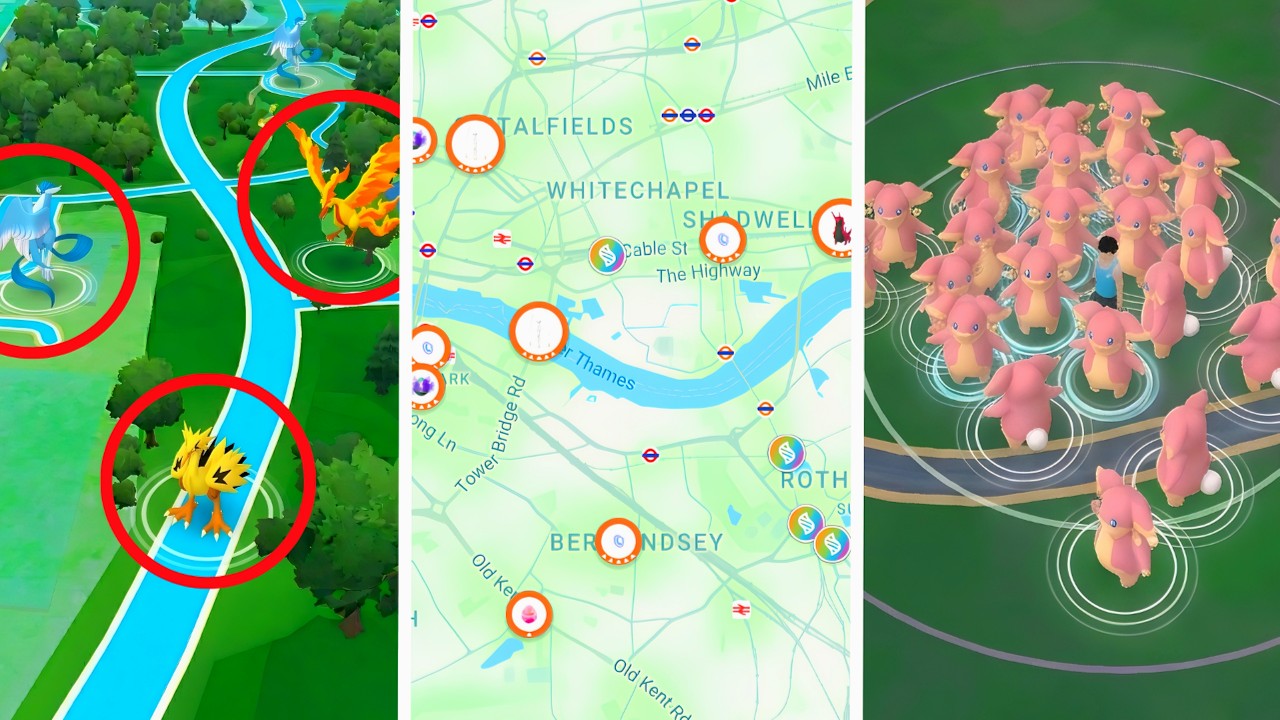15 неработающих трюков в Pokemon GO, о которых никто не говорит!