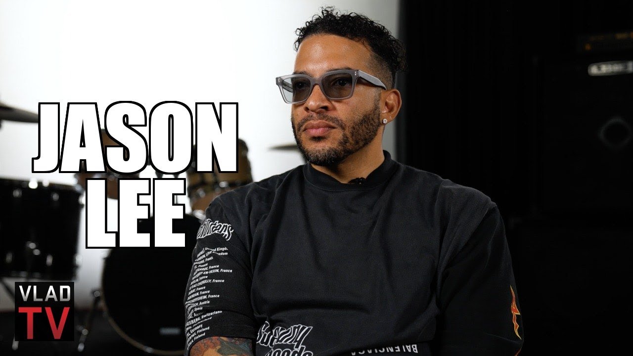 Jason Lee on Blacks & Jews Fighting Online After Kanye's Comments (Part 19)