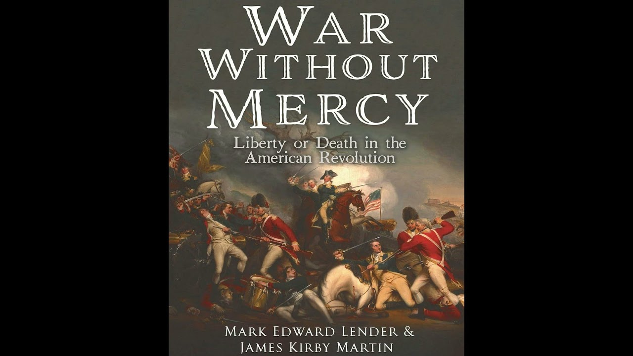 AR-SP45 War Without Mercy - With Mark Lender