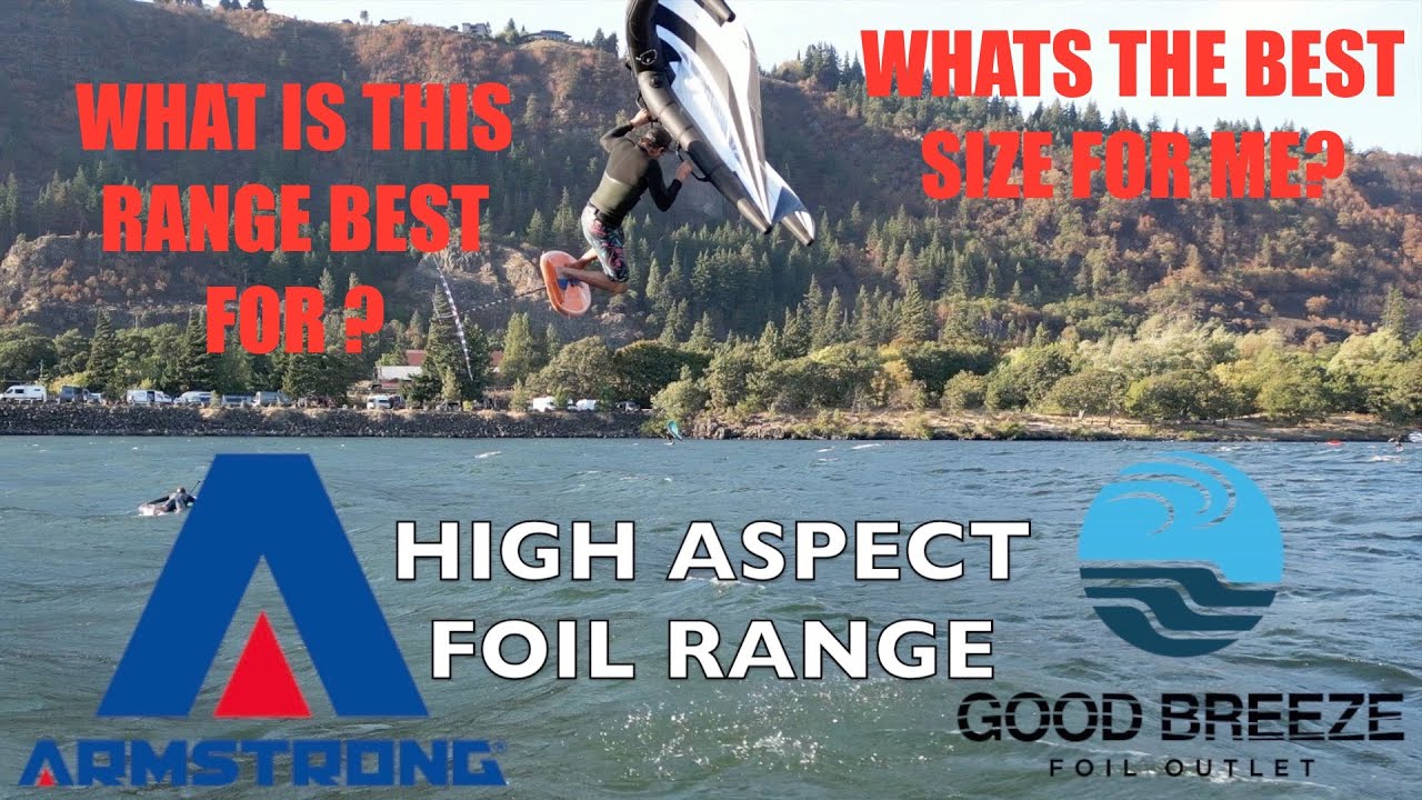 ARMSTRONG HIGH ASPECT FOIL RANGE REVIEW