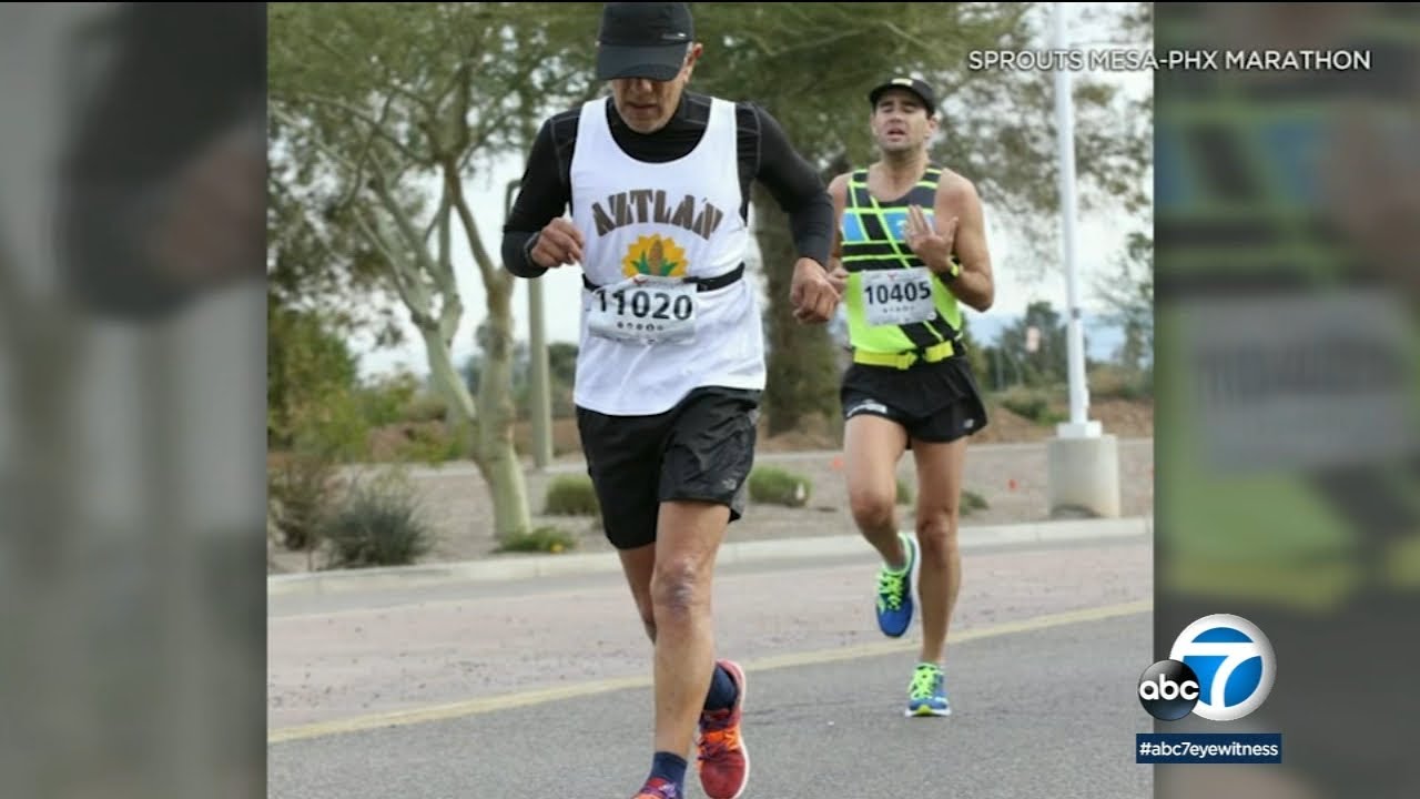 LA Marathon cheating scandal: Disqualification of 70-year-old record-setter shocks runners | ABC7