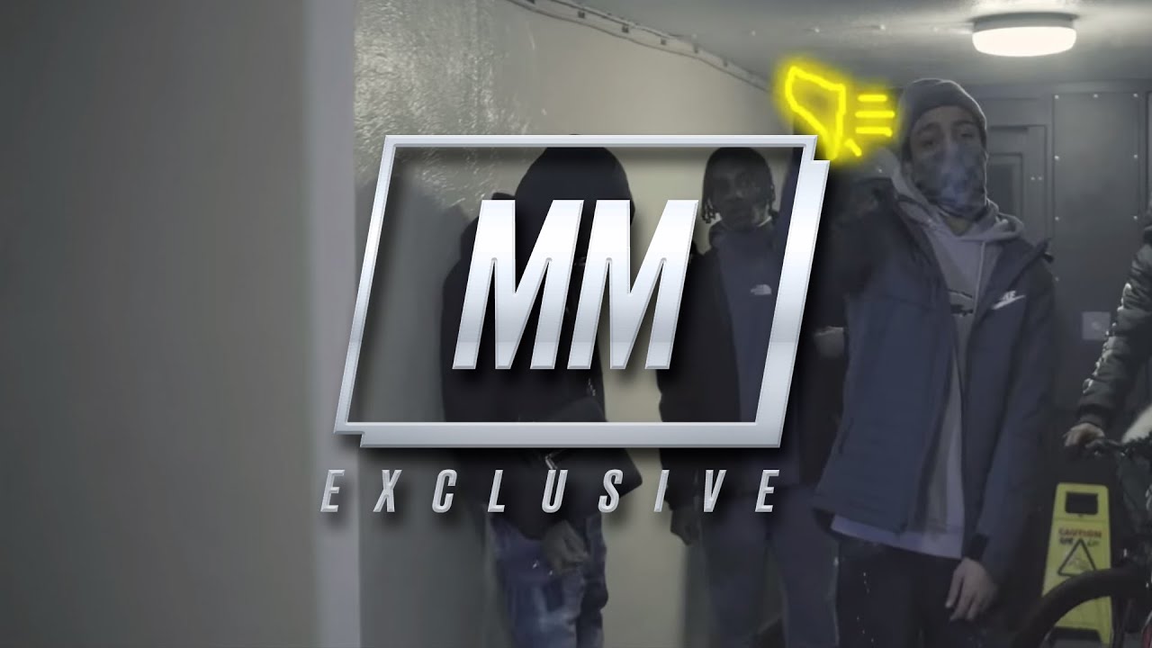 B1 - Big Rich Town (Music Video) | @MixtapeMadness