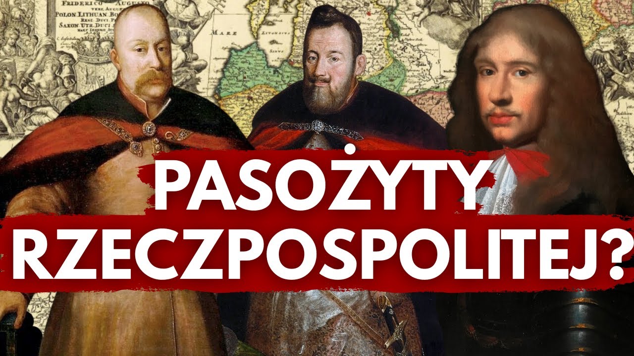 MAGNATERIA - ZAKAŁA CZY CHWAŁA RZECZYPOSPOLITEJ? Opowieści Rzeczpospolitańskie #15
