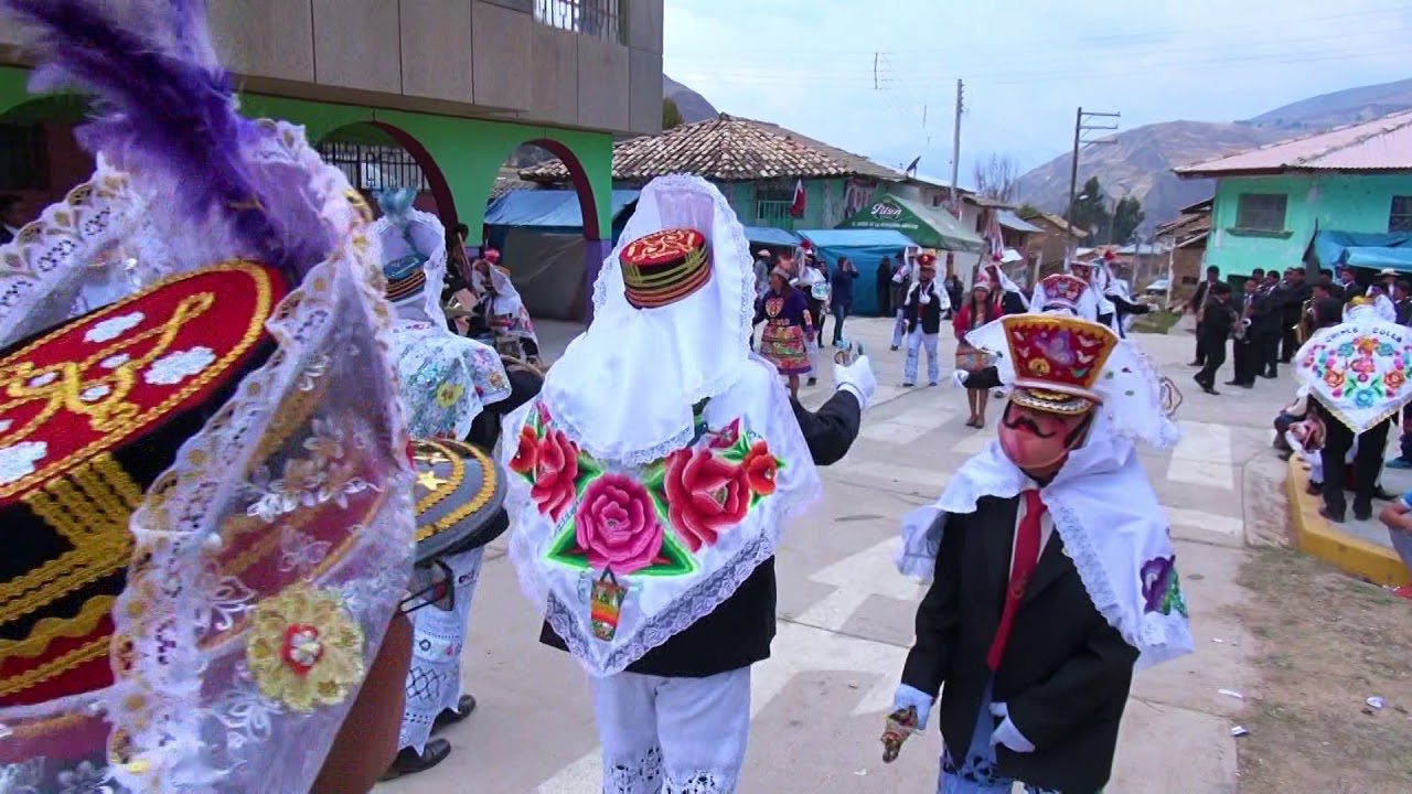 CHIPLE 2018 - EN HONOR A LA VIRGEN DE COCHARCAS - COLCA HUANCAYO