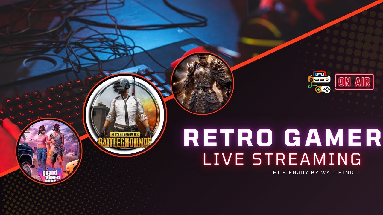 Welcome to the Retro Club..!  #bgmi #bgmitamil