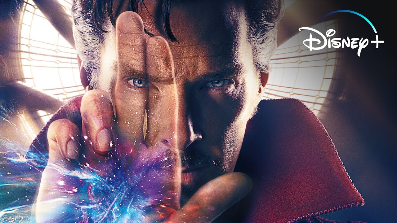 Watch Doctor Strange’s Cloak of Levitation Save Him (Again and Again) | Disney+