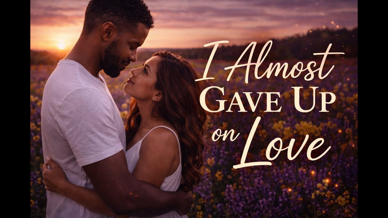 I Almost Gave Up on Love