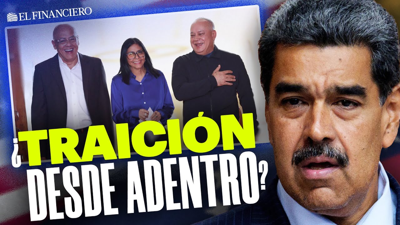 DELCY Rodríguez y el pacto secreto con TRUMP que sacudió Venezuela