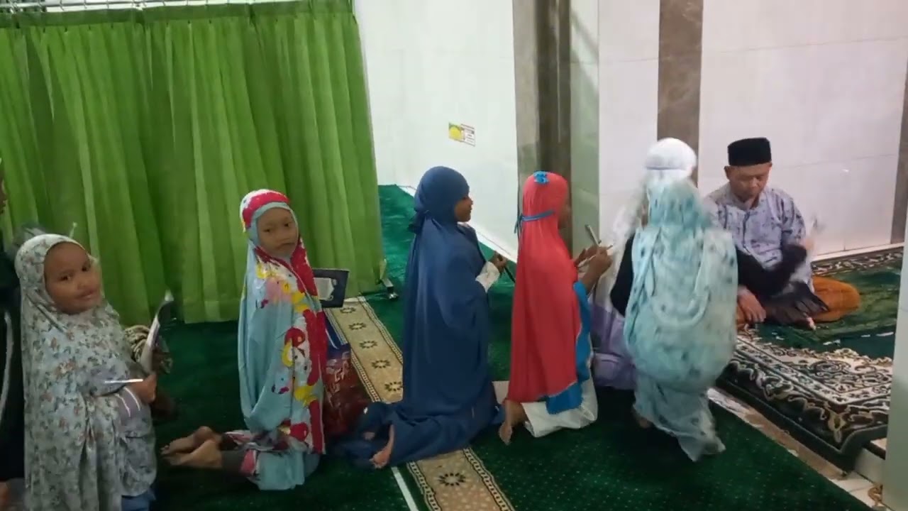Marhaban Yaa Ramadan