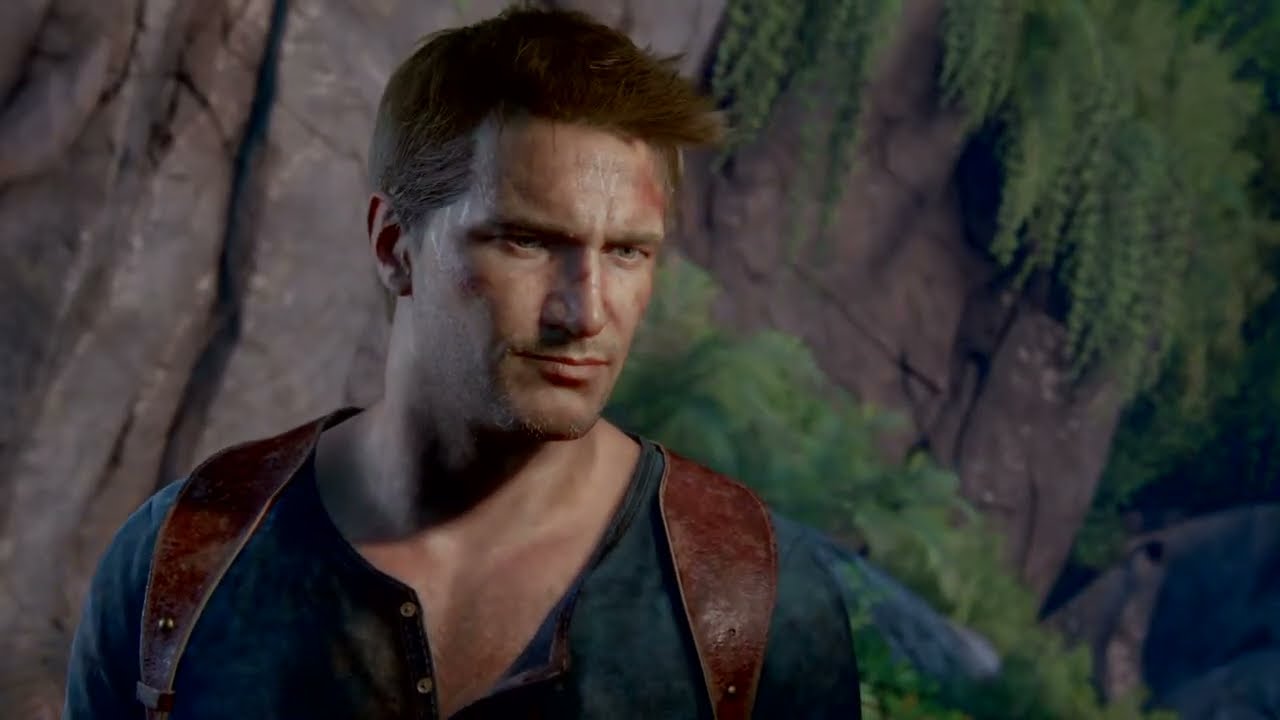 Gameplay de Uncharted