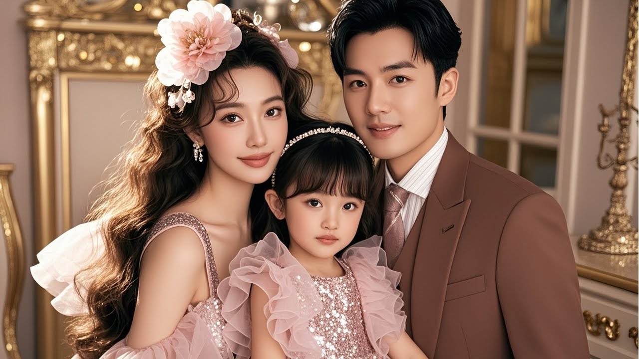 She Left With A Secret! 6 Years Later, The Billionaire Ex-Husband Finds Her & Their Son...
