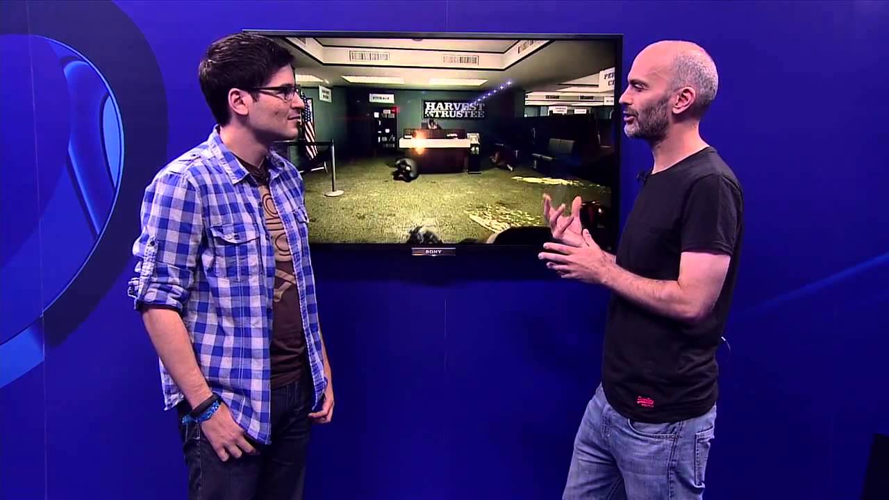 PlayStation E3 2013 Day 2 Live Coverage - Payday 2