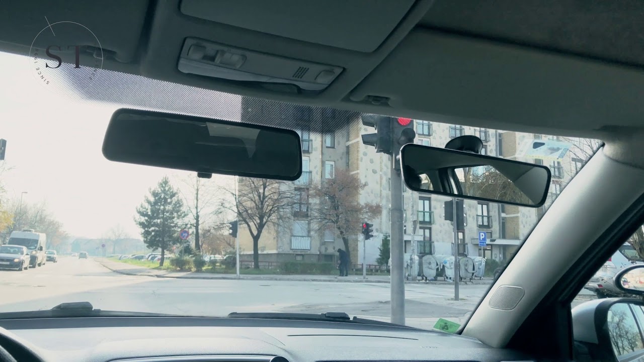 [VOZAČKI ISPIT/DETALJNO] PRIKAZ DIJELA ČASA / Vozački ispit Sarajevo / AUTOŠKOLA SELECTOR TRADE