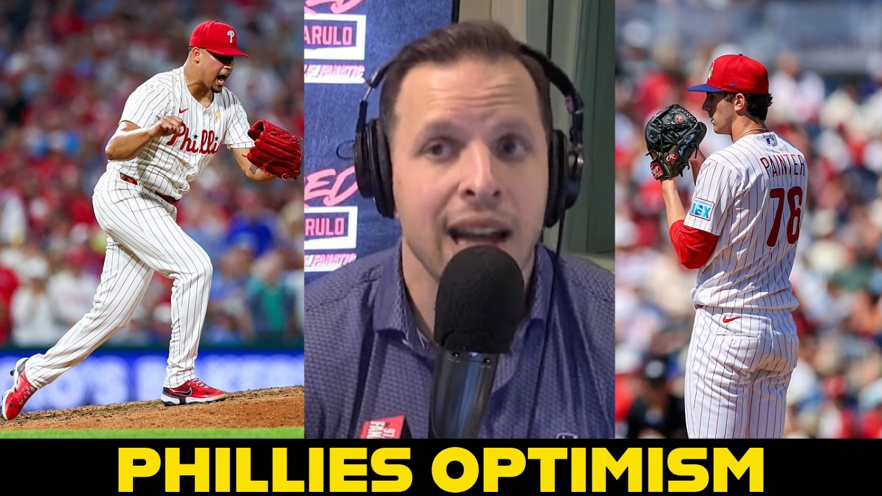 Reasons To Be Excited About The Phillies: Bill Isnt Buying The Wake Me Up In October Crowd