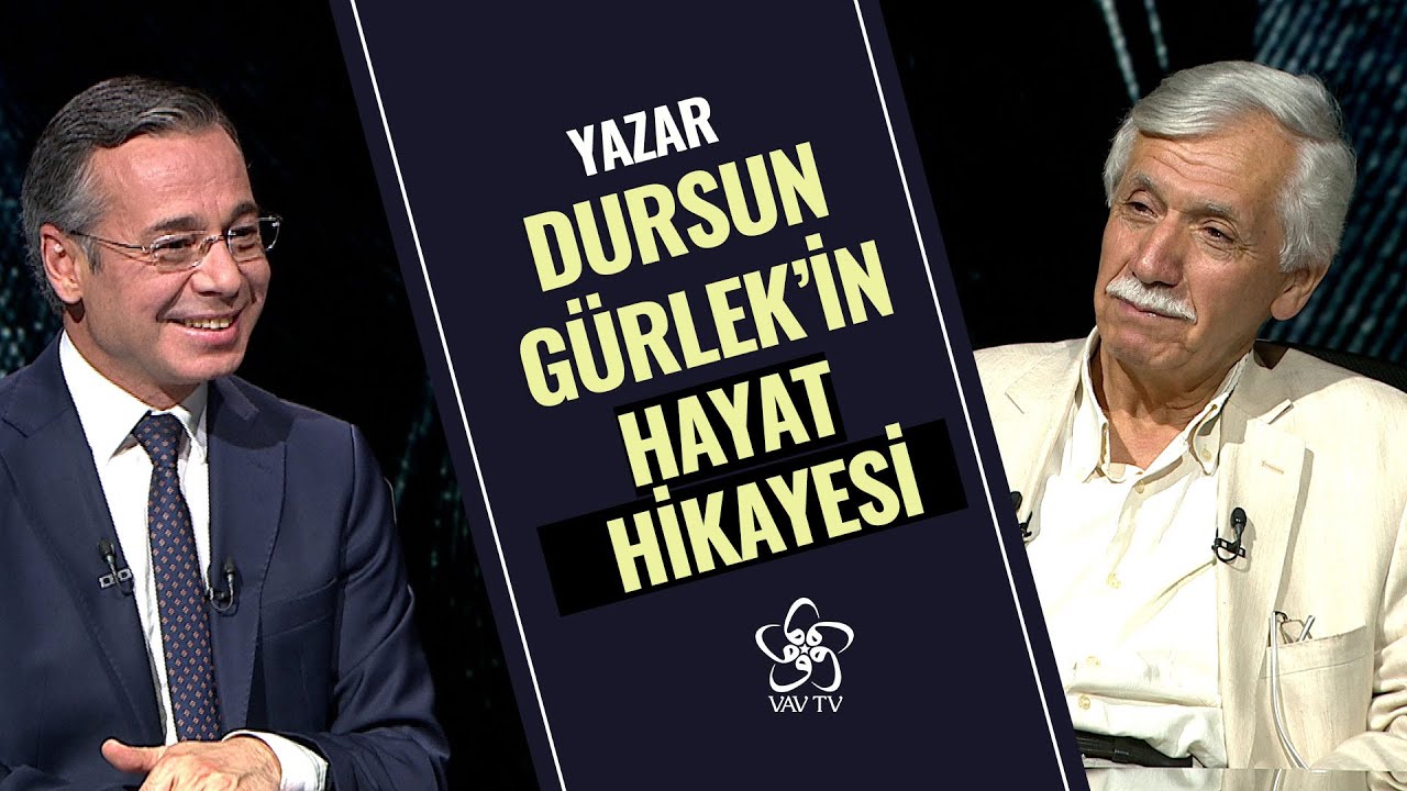 Dursun Gürlek'in Hayat Hikayesi | Yüzler ve İzler (50. Bölüm)